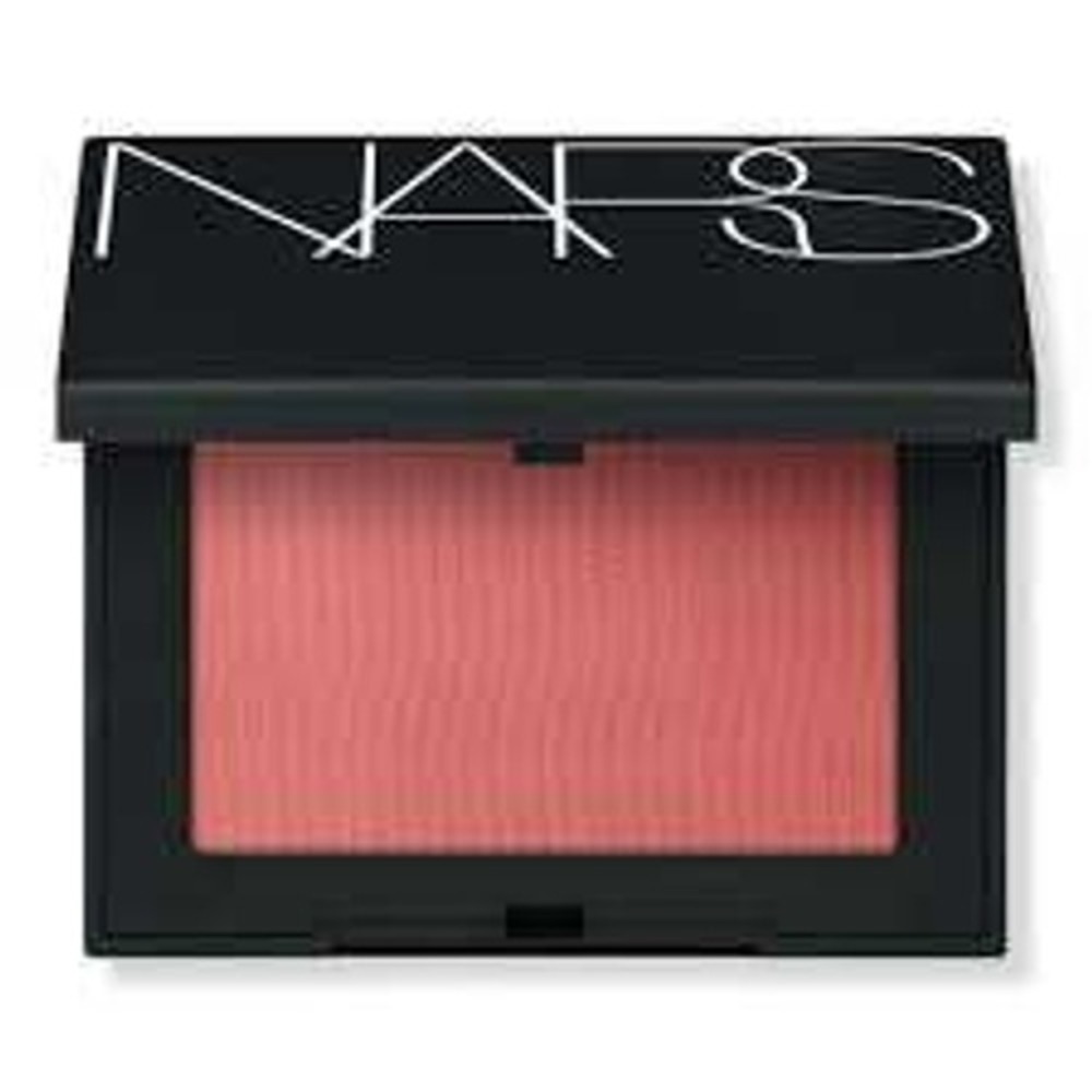 NARS Blush Torrid‎ 0.17 oz Full Size Powder Blush Refillable Compact